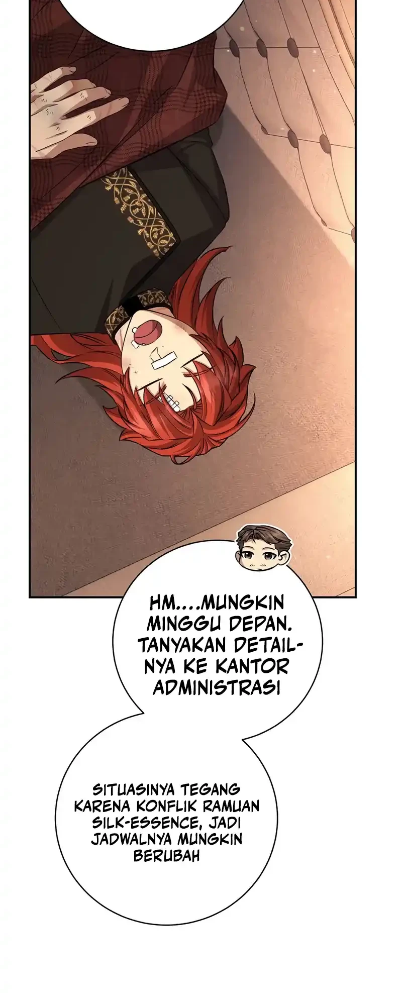Margrave’s Bastard Son was The Emperor Chapter 96 Gambar 24