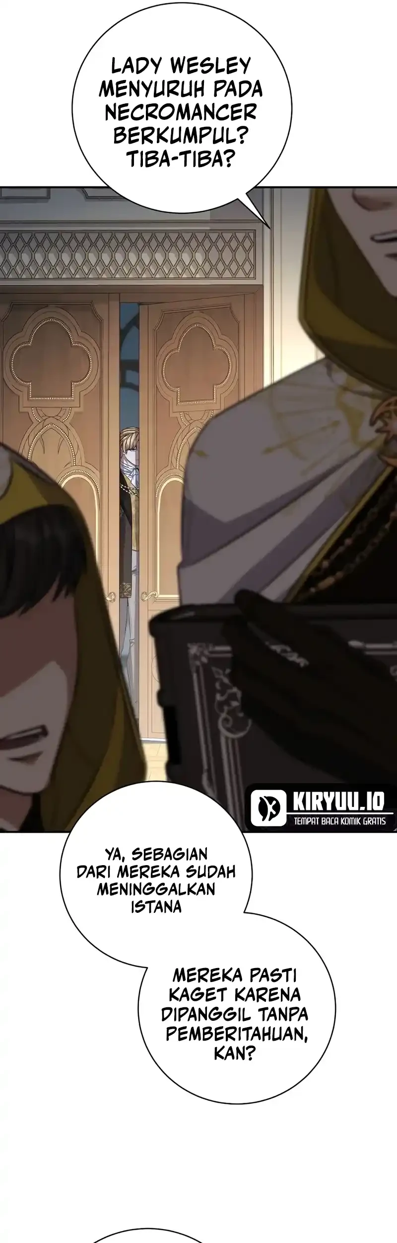 Margrave’s Bastard Son was The Emperor Chapter 96 Gambar 31