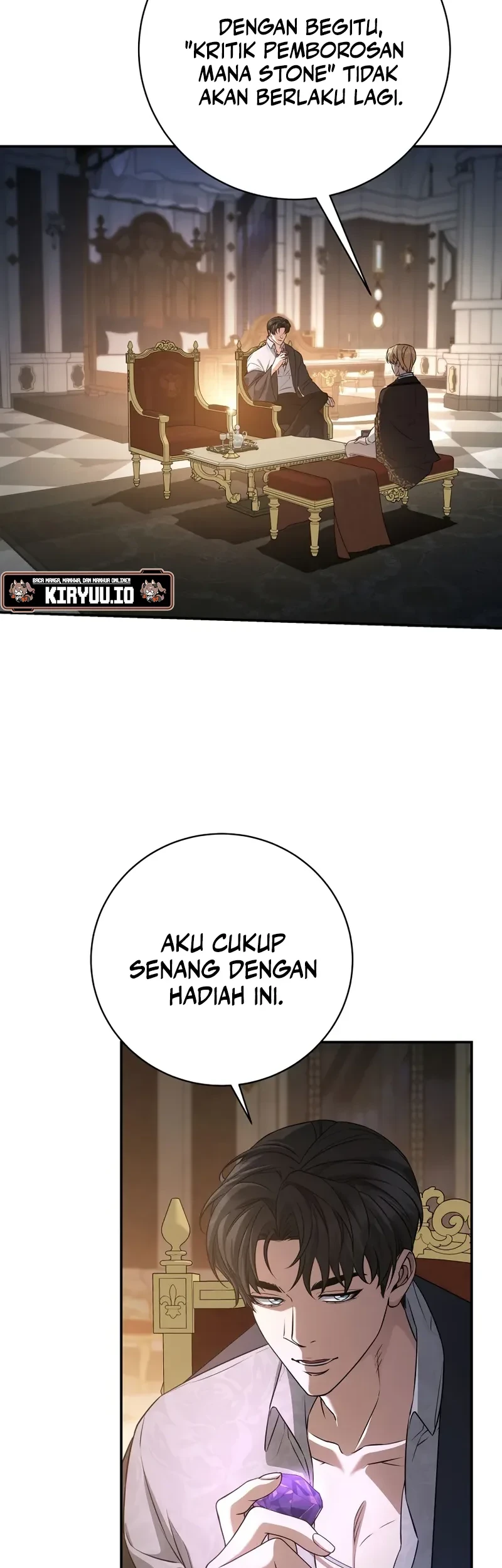 Margrave’s Bastard Son was The Emperor Chapter 97 Gambar 63