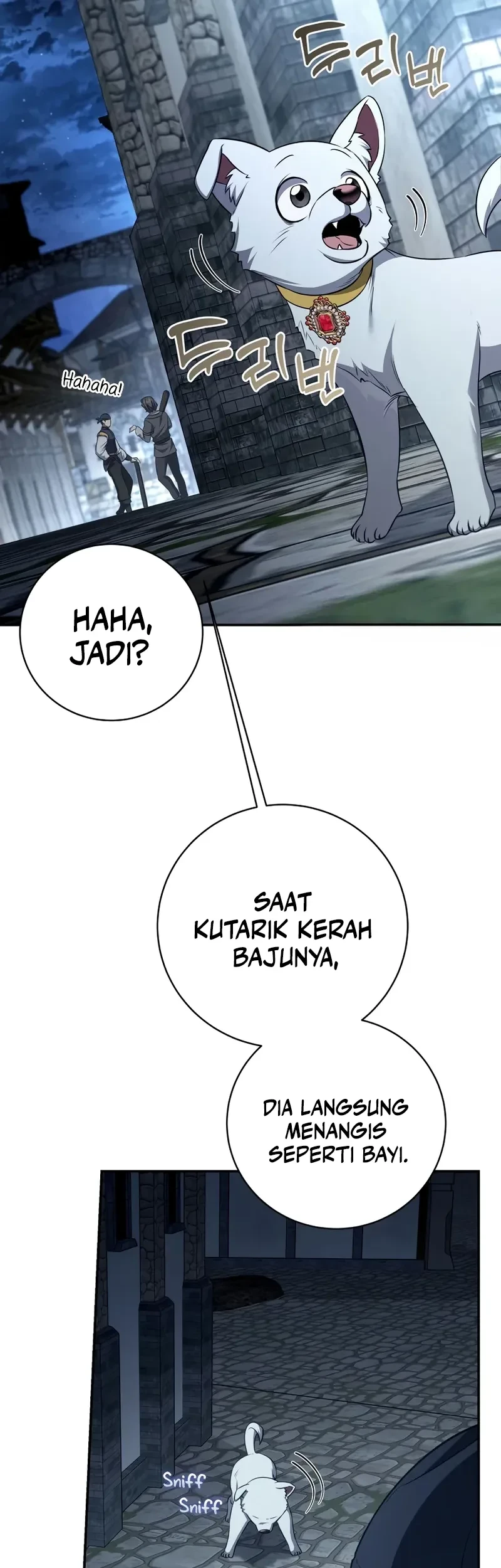 Margrave’s Bastard Son was The Emperor Chapter 97 Gambar 7