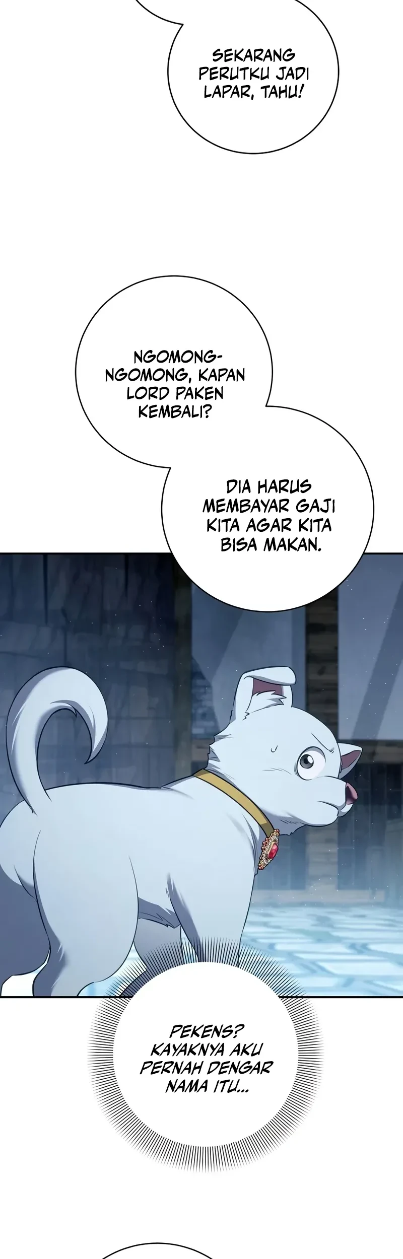 Margrave’s Bastard Son was The Emperor Chapter 97 Gambar 10