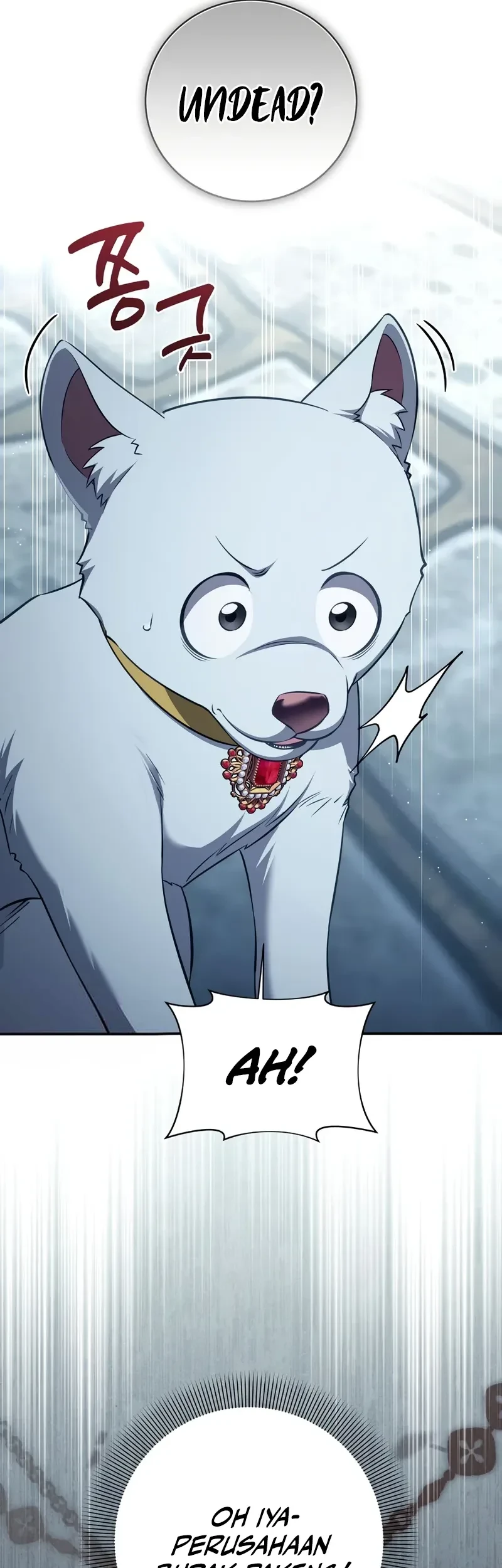 Margrave’s Bastard Son was The Emperor Chapter 97 Gambar 12