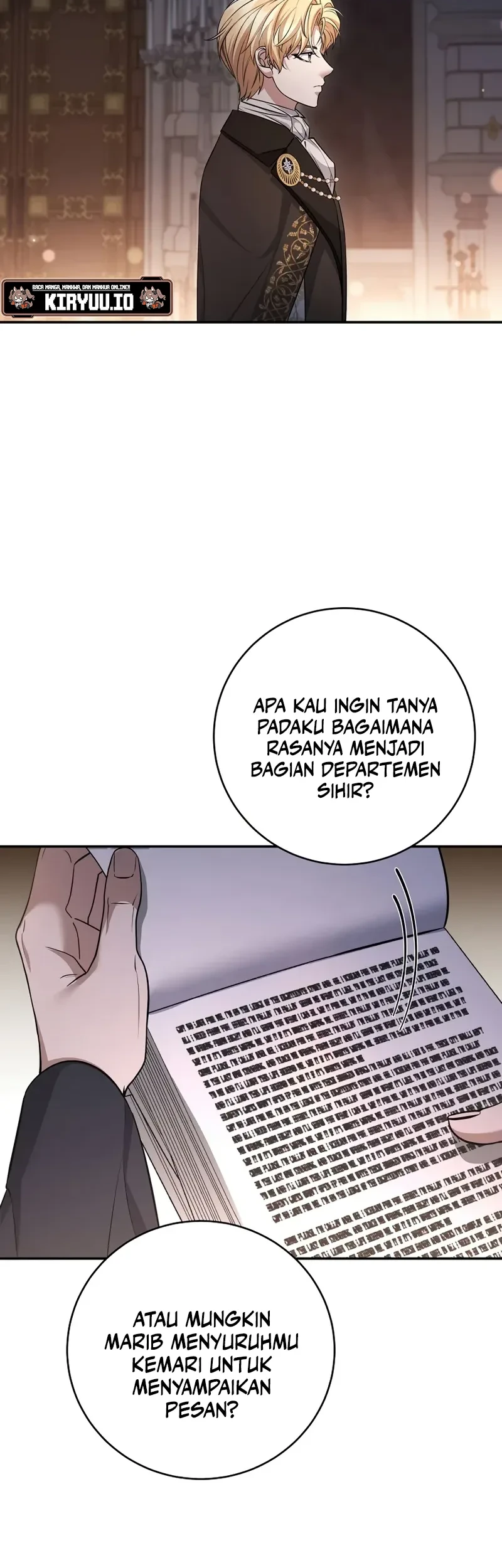 Margrave’s Bastard Son was The Emperor Chapter 97 Gambar 25