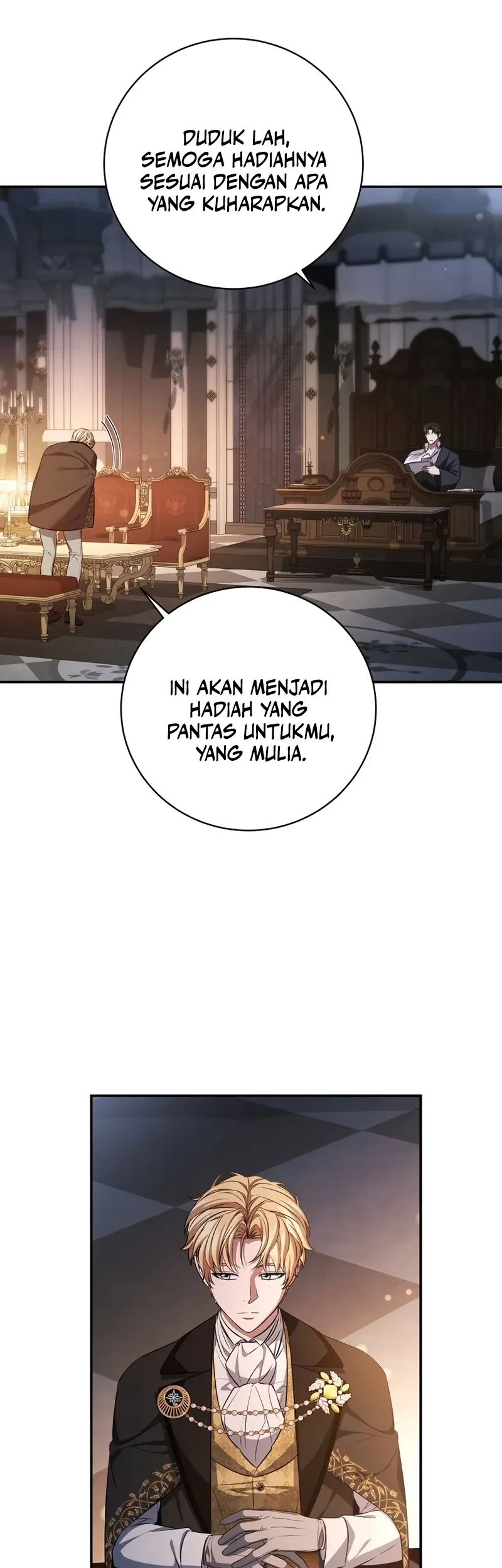 Margrave’s Bastard Son was The Emperor Chapter 97 Gambar 28