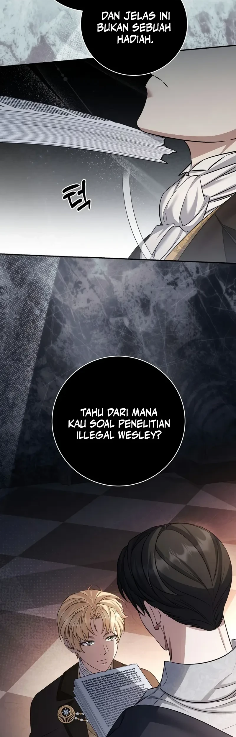 Margrave’s Bastard Son was The Emperor Chapter 97 Gambar 35