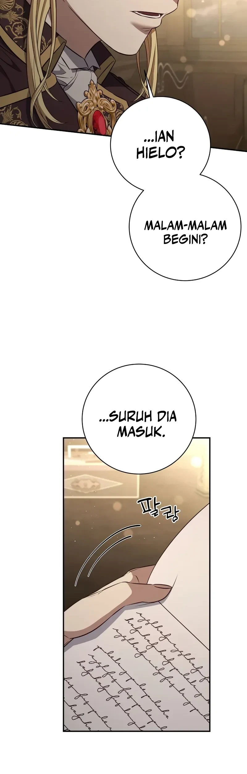 Margrave’s Bastard Son was The Emperor Chapter 98 Gambar 55