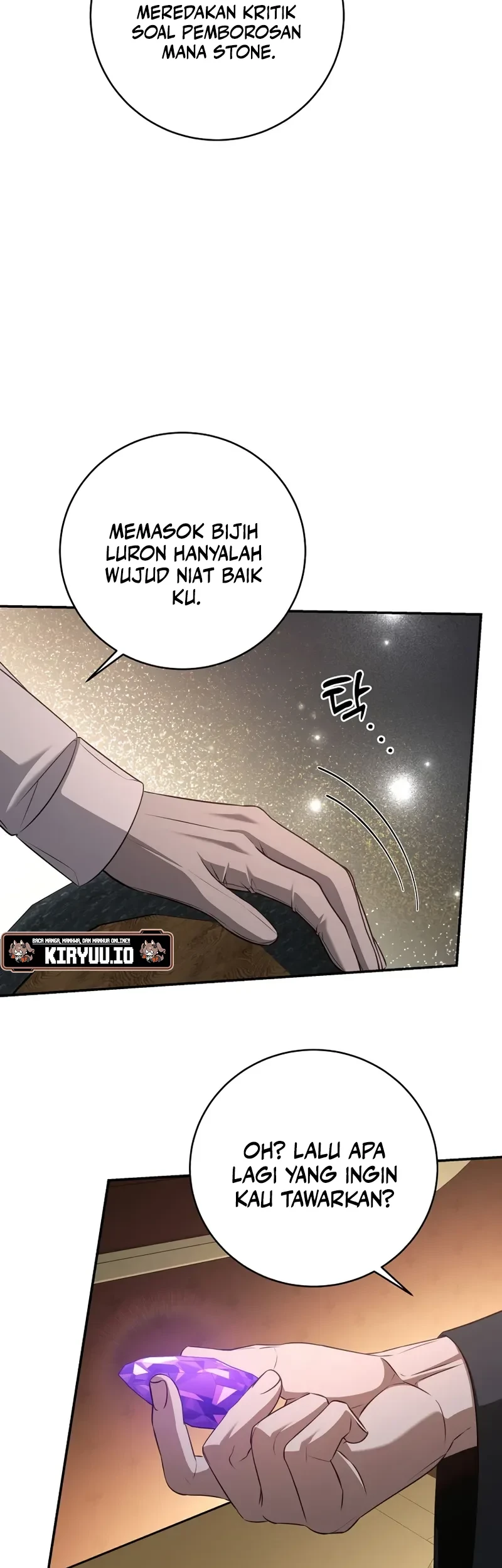 Margrave’s Bastard Son was The Emperor Chapter 98 Gambar 4