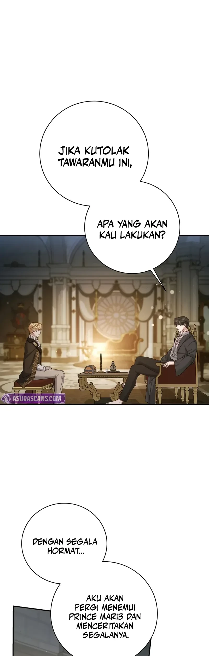 Margrave’s Bastard Son was The Emperor Chapter 98 Gambar 27