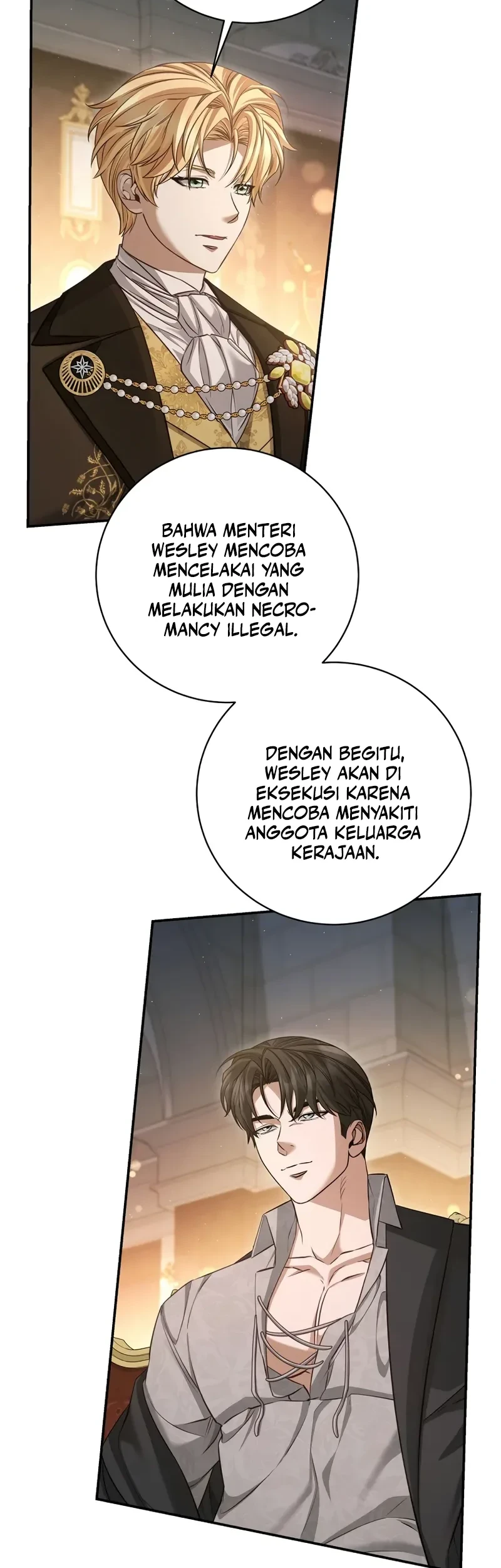 Margrave’s Bastard Son was The Emperor Chapter 98 Gambar 28