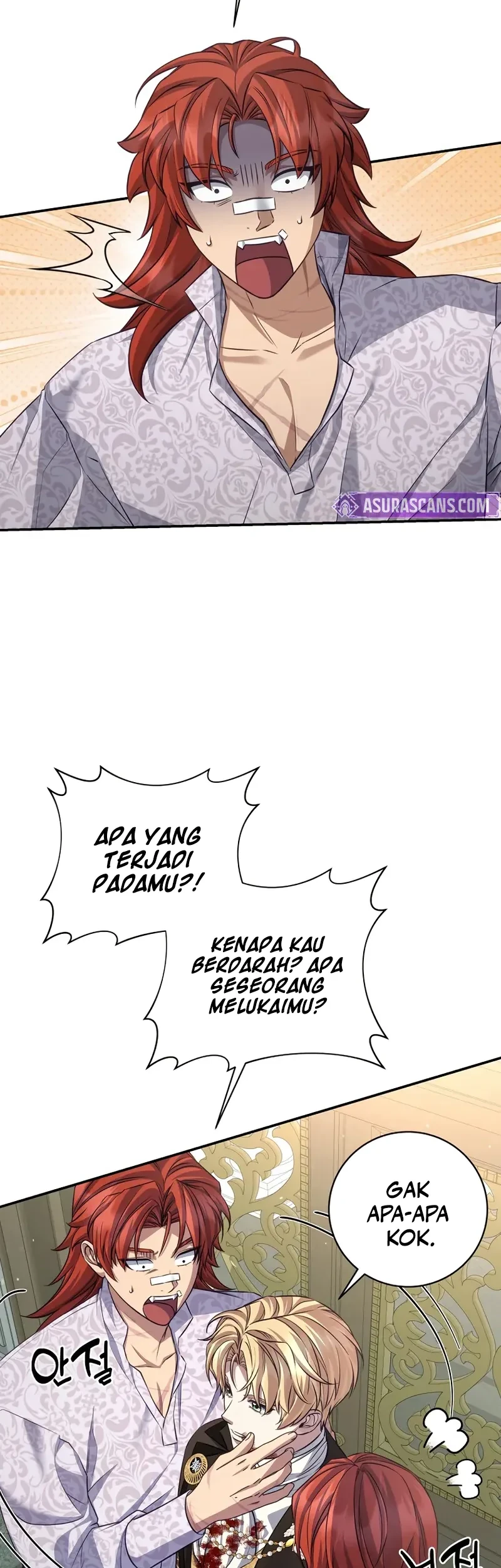 Margrave’s Bastard Son was The Emperor Chapter 99 Gambar 52