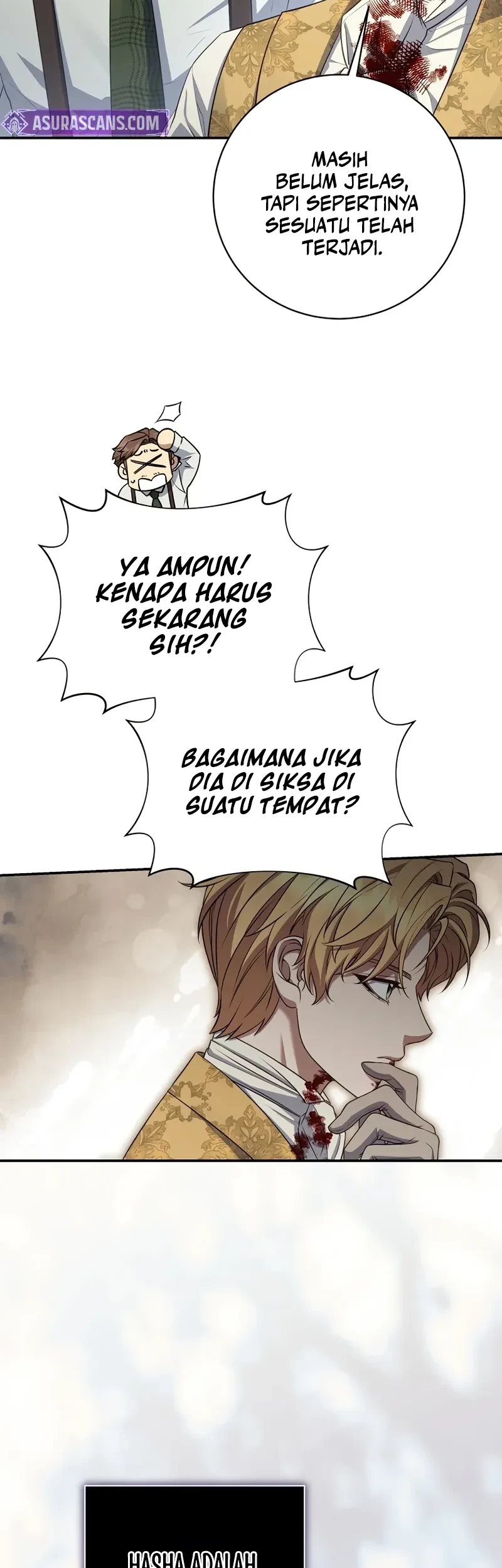 Margrave’s Bastard Son was The Emperor Chapter 99 Gambar 58