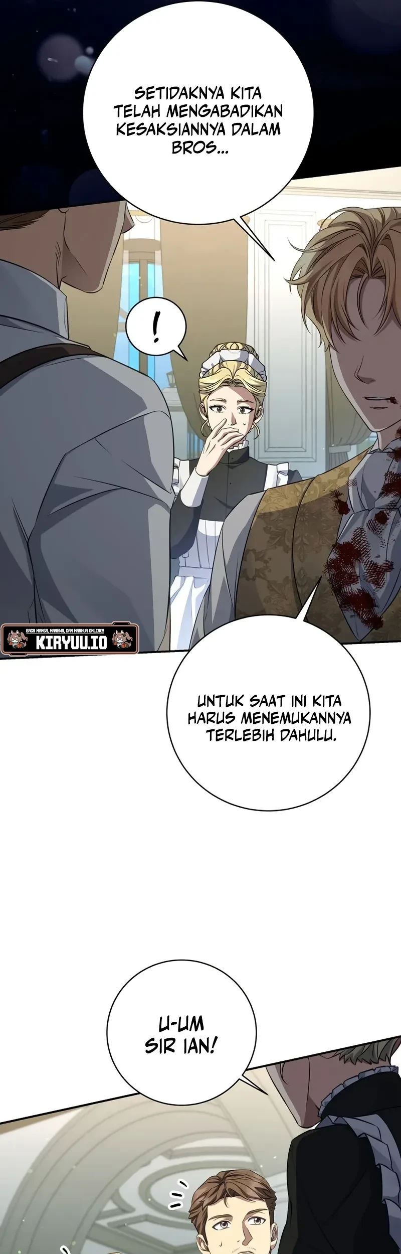 Margrave’s Bastard Son was The Emperor Chapter 99 Gambar 61