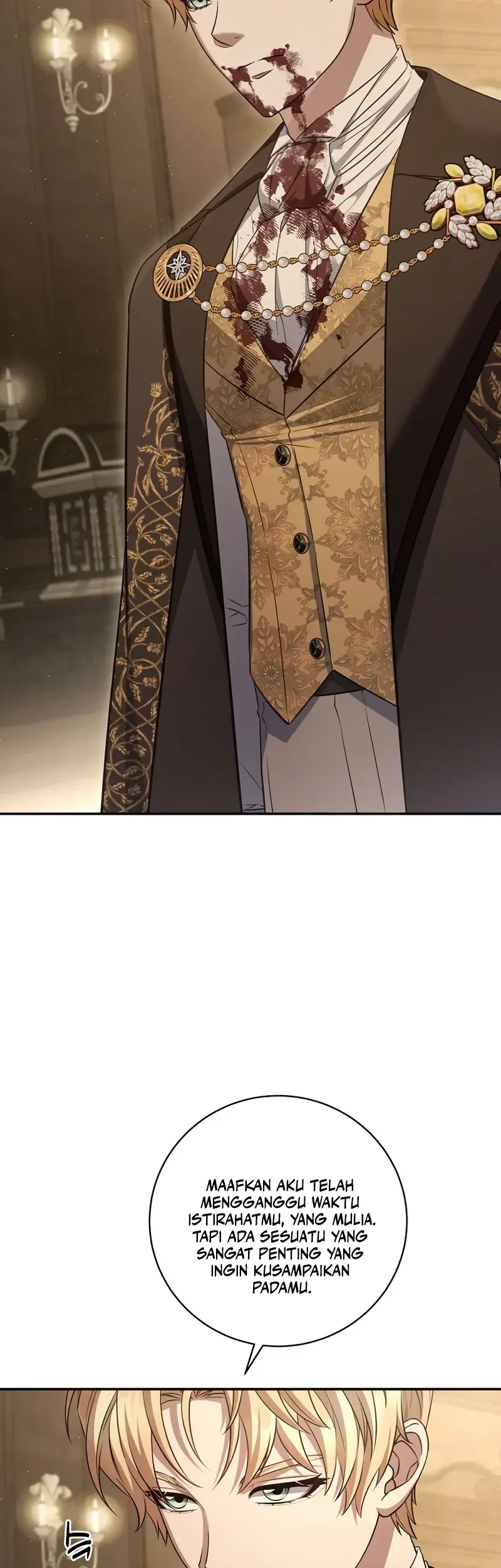 Margrave’s Bastard Son was The Emperor Chapter 99 Gambar 3