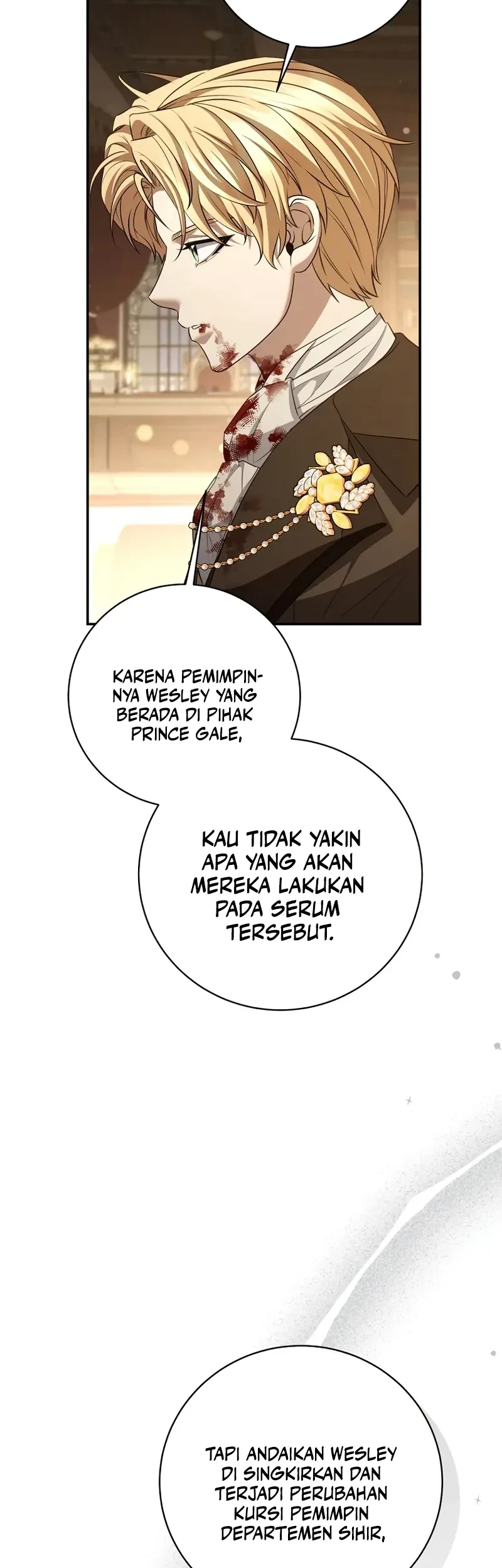 Margrave’s Bastard Son was The Emperor Chapter 99 Gambar 12