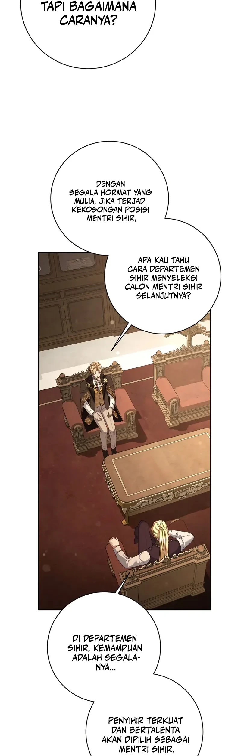 Margrave’s Bastard Son was The Emperor Chapter 99 Gambar 14