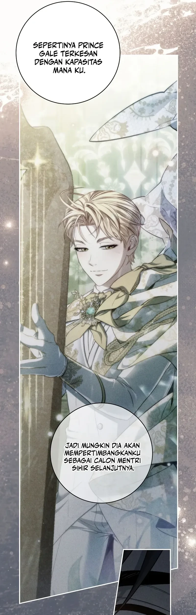 Margrave’s Bastard Son was The Emperor Chapter 99 Gambar 16