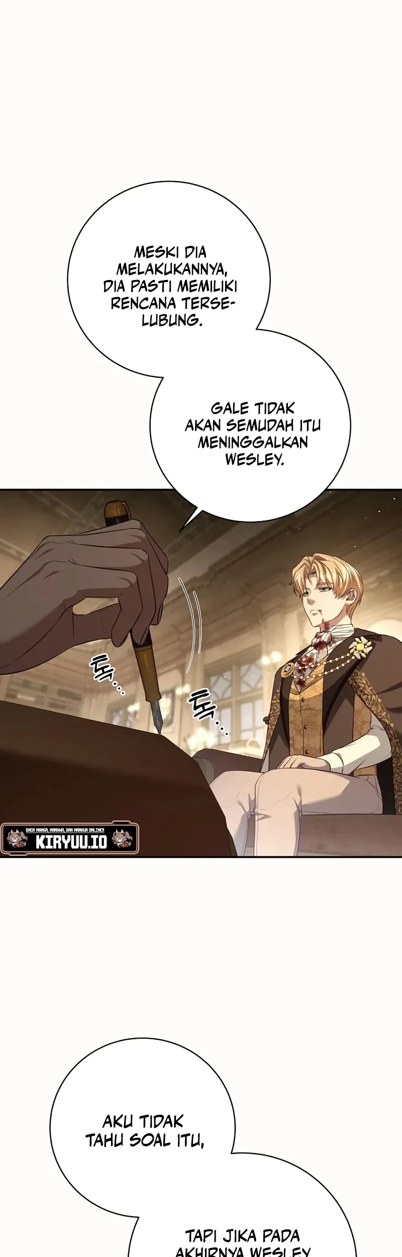 Margrave’s Bastard Son was The Emperor Chapter 99 Gambar 18