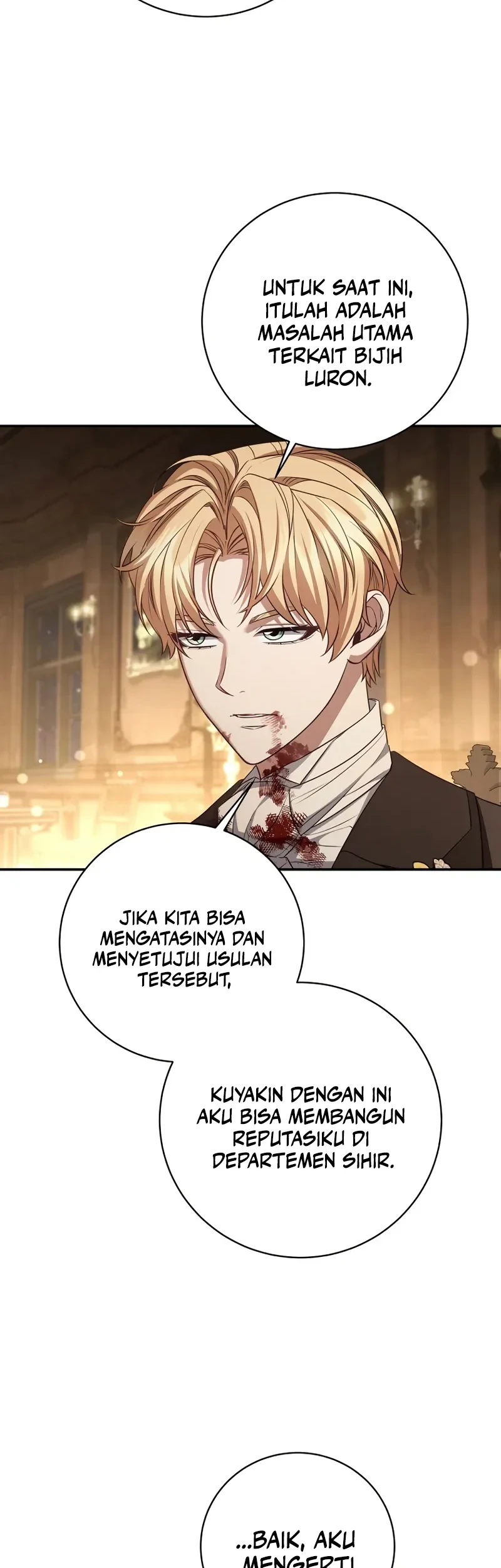 Margrave’s Bastard Son was The Emperor Chapter 99 Gambar 24