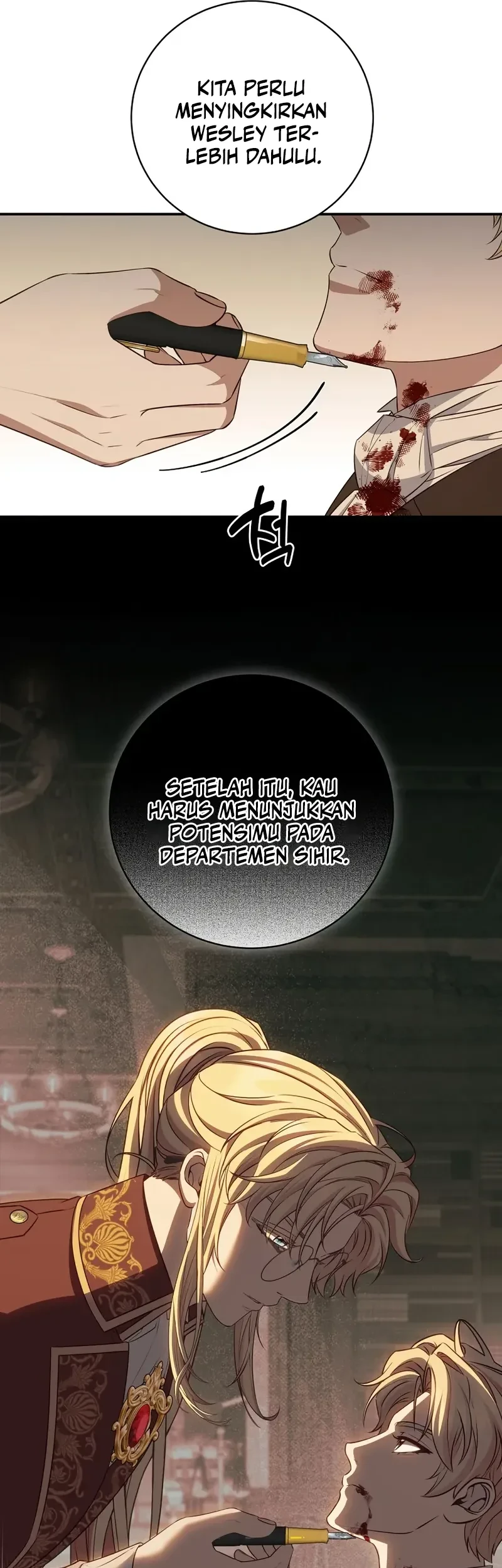 Margrave’s Bastard Son was The Emperor Chapter 99 Gambar 26