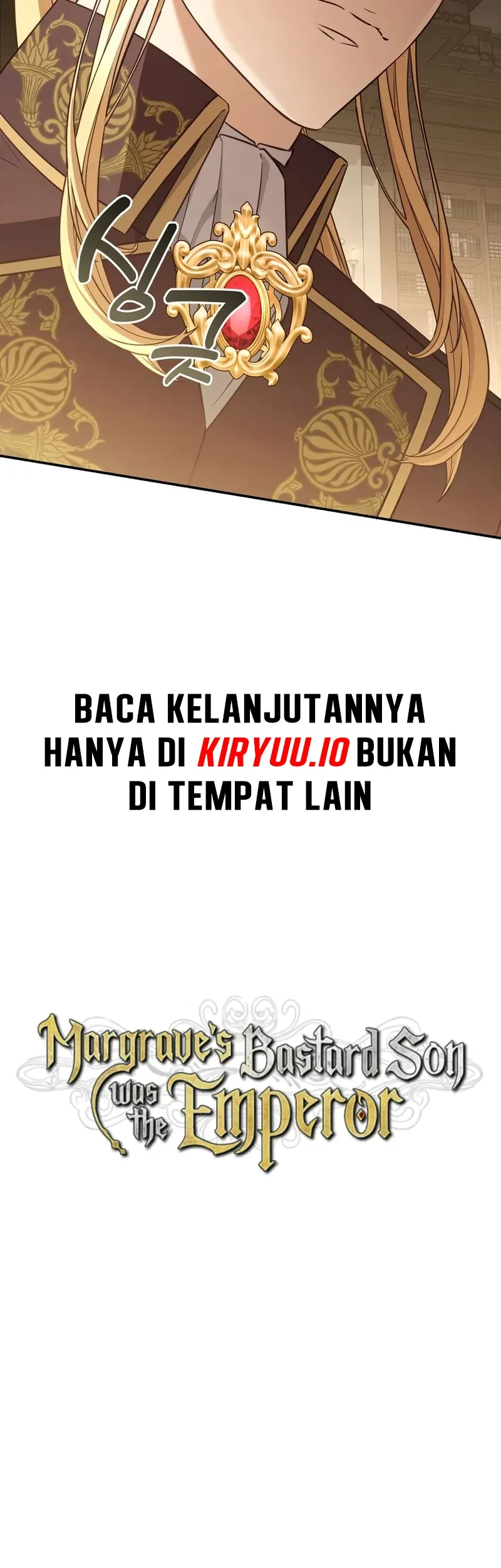 Margrave’s Bastard Son was The Emperor Chapter 99 Gambar 29