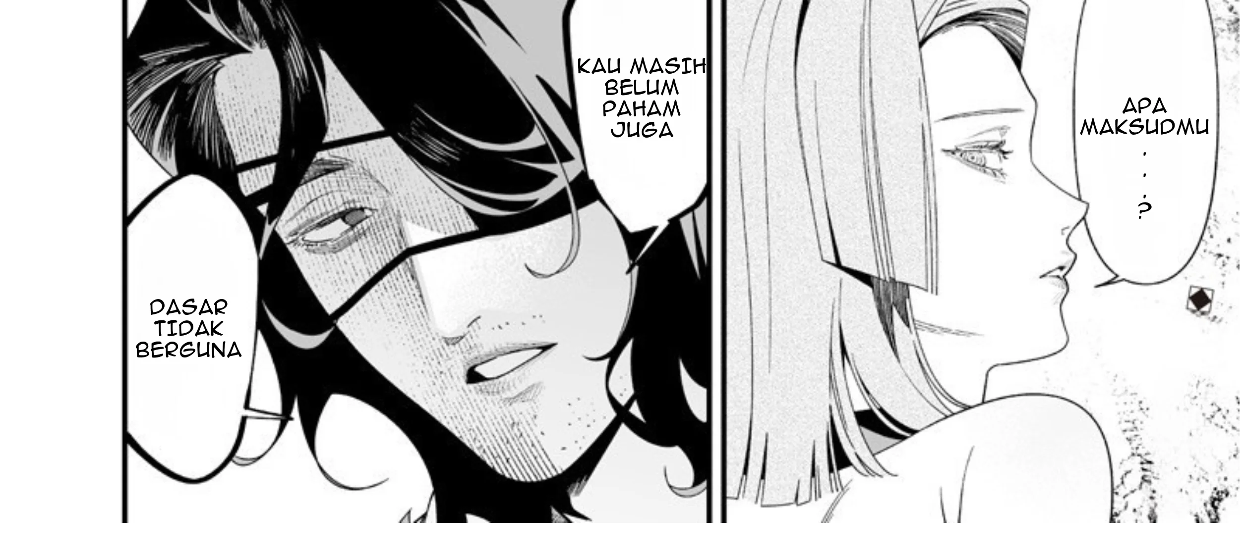 Maria no Danzai Chapter 55 Gambar 37