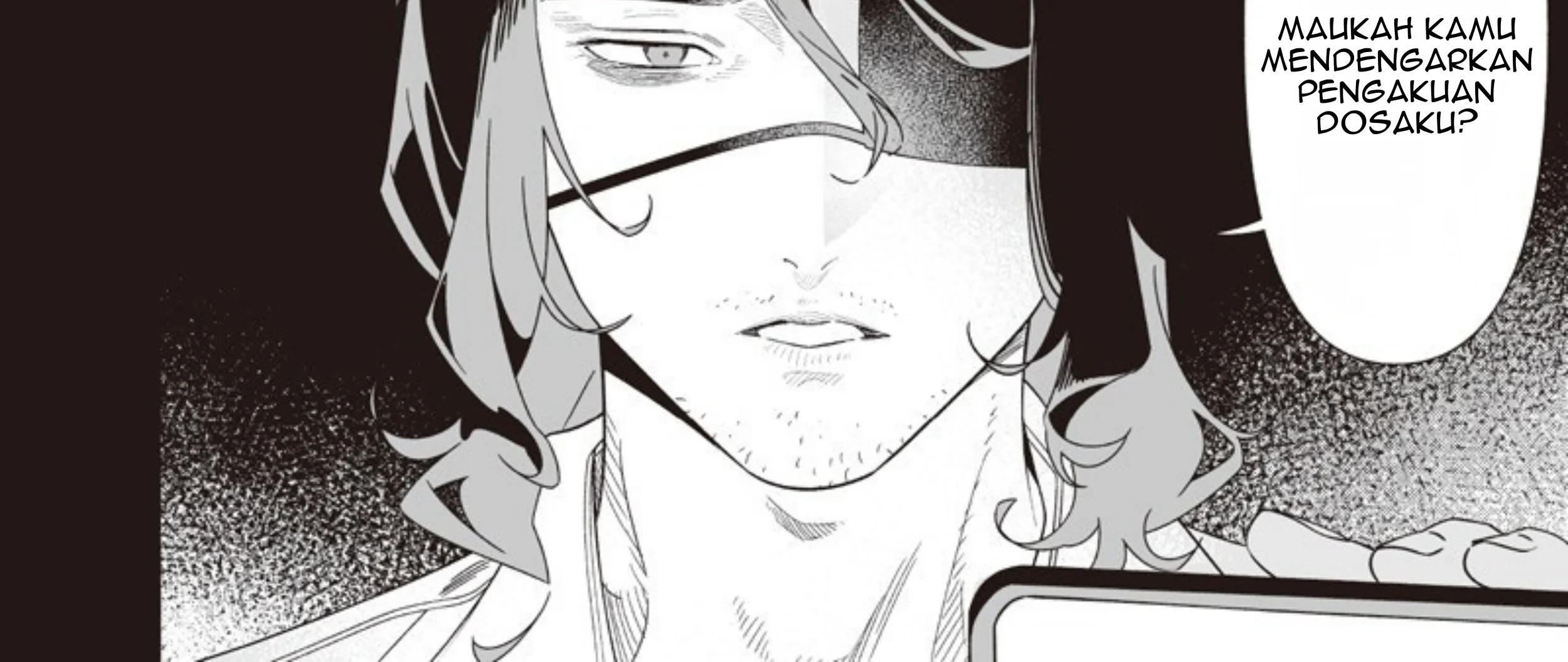 Maria no Danzai Chapter 55 Gambar 13