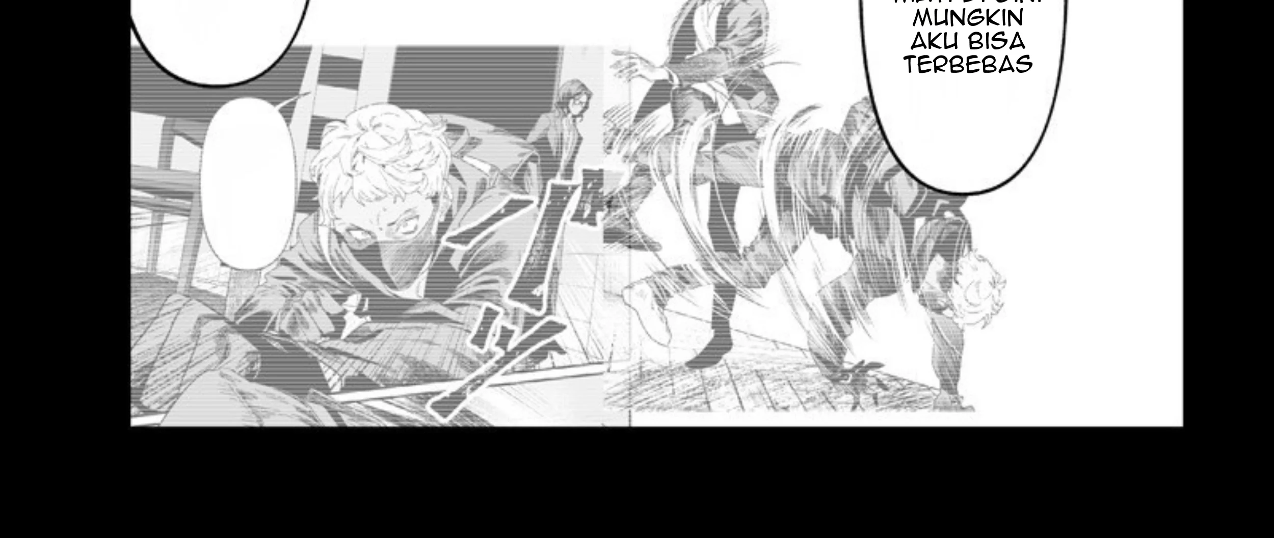 Maria no Danzai Chapter 55 Gambar 17