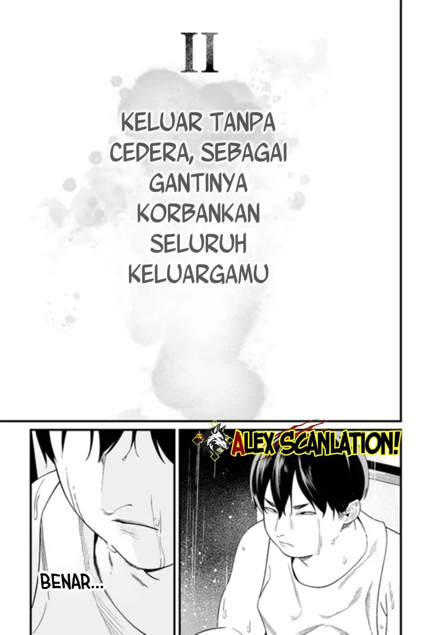 Maria no Danzai Chapter 58 Gambar 14
