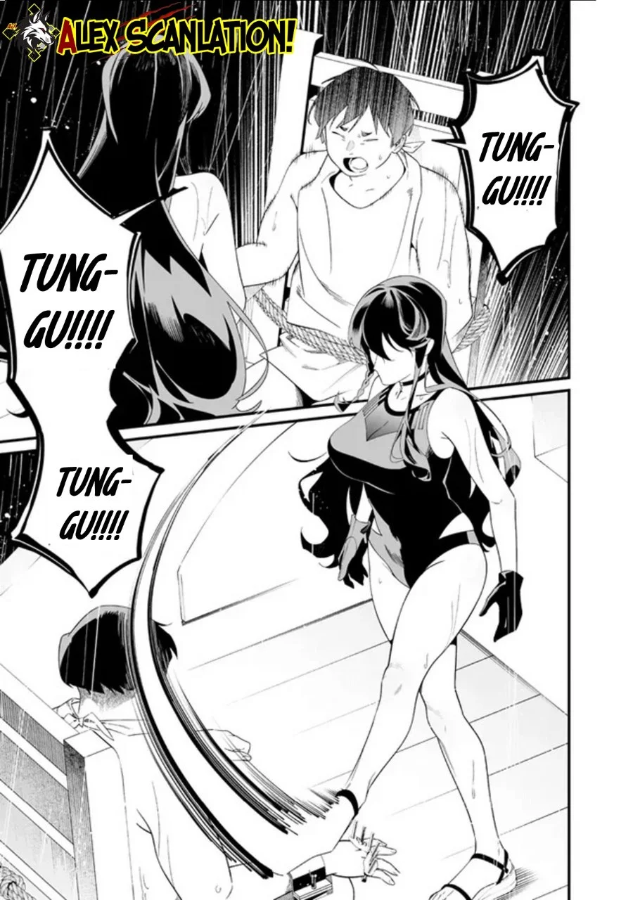 Maria no Danzai Chapter 59 Gambar 5