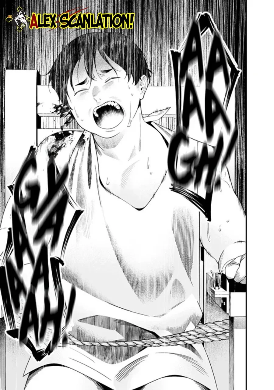 Maria no Danzai Chapter 59 Gambar 7