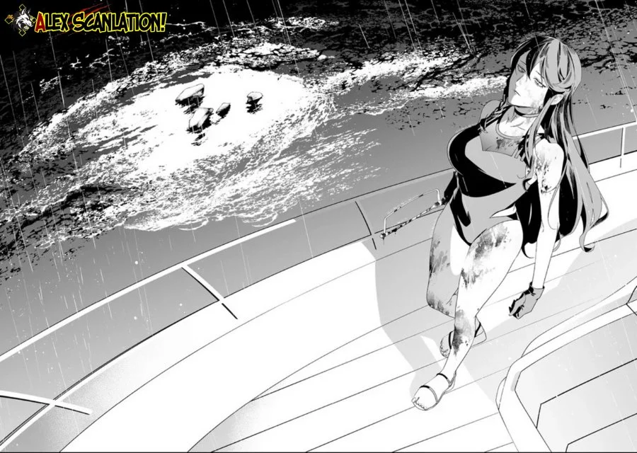 Maria no Danzai Chapter 60 Gambar 4