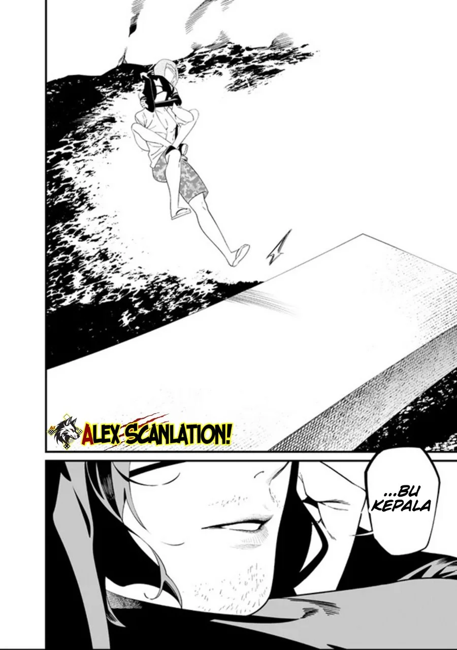 Maria no Danzai Chapter 60 Gambar 9