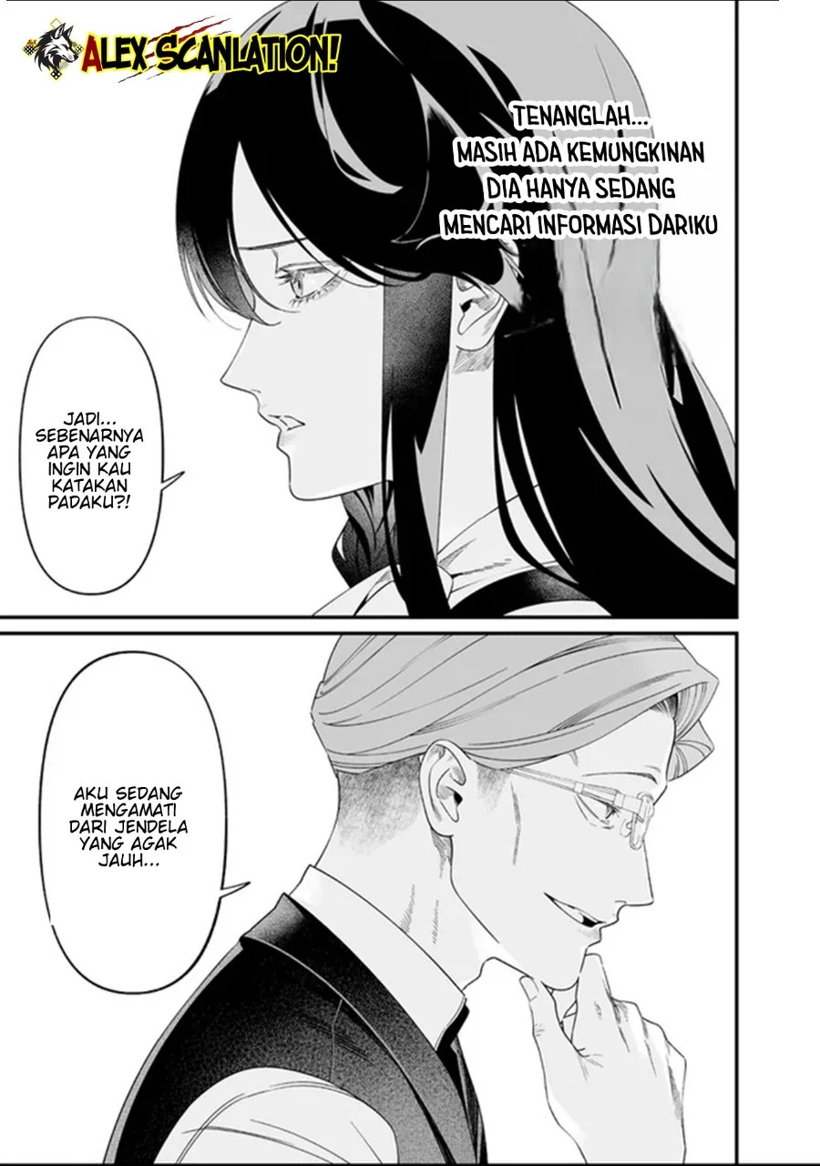Maria no Danzai Chapter 62 Gambar 5