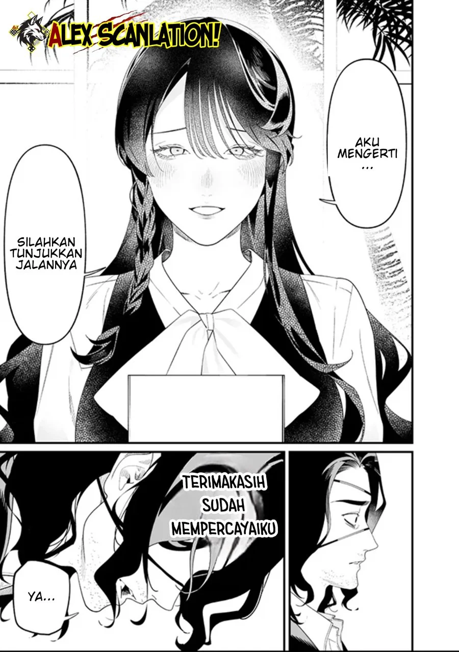 Maria no Danzai Chapter 64 Gambar 9