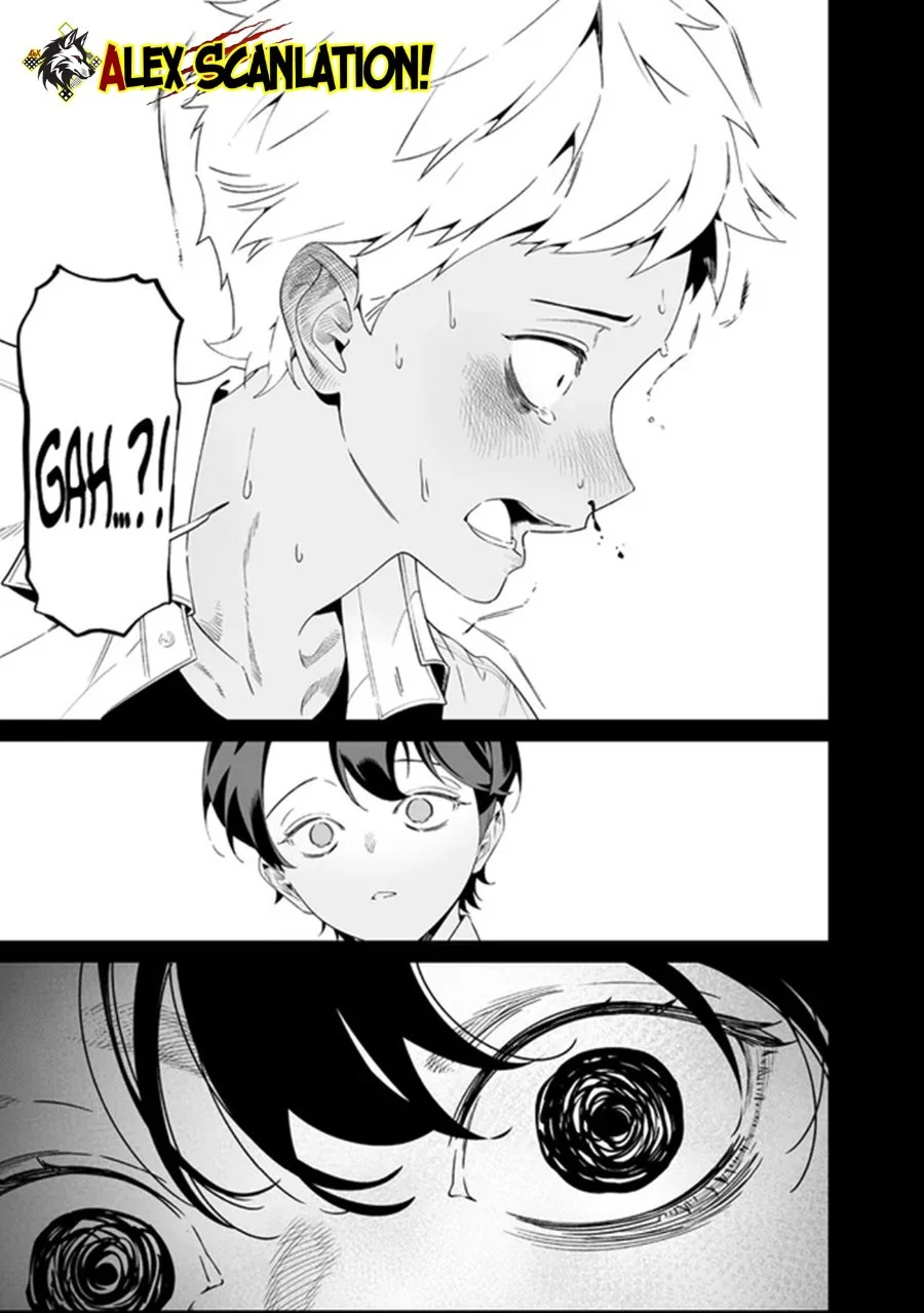 Maria no Danzai Chapter 65 Gambar 13