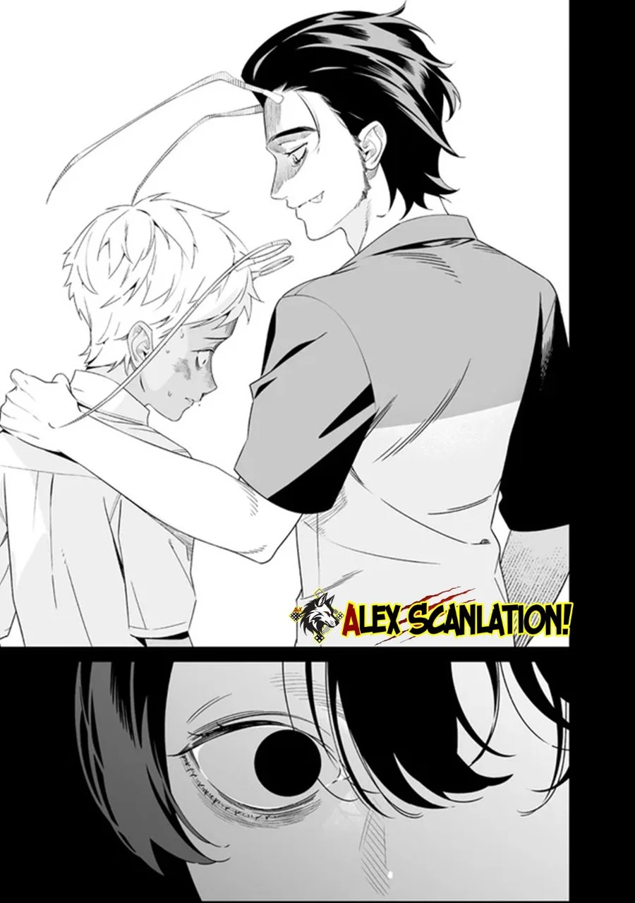 Maria no Danzai Chapter 65 Gambar 17