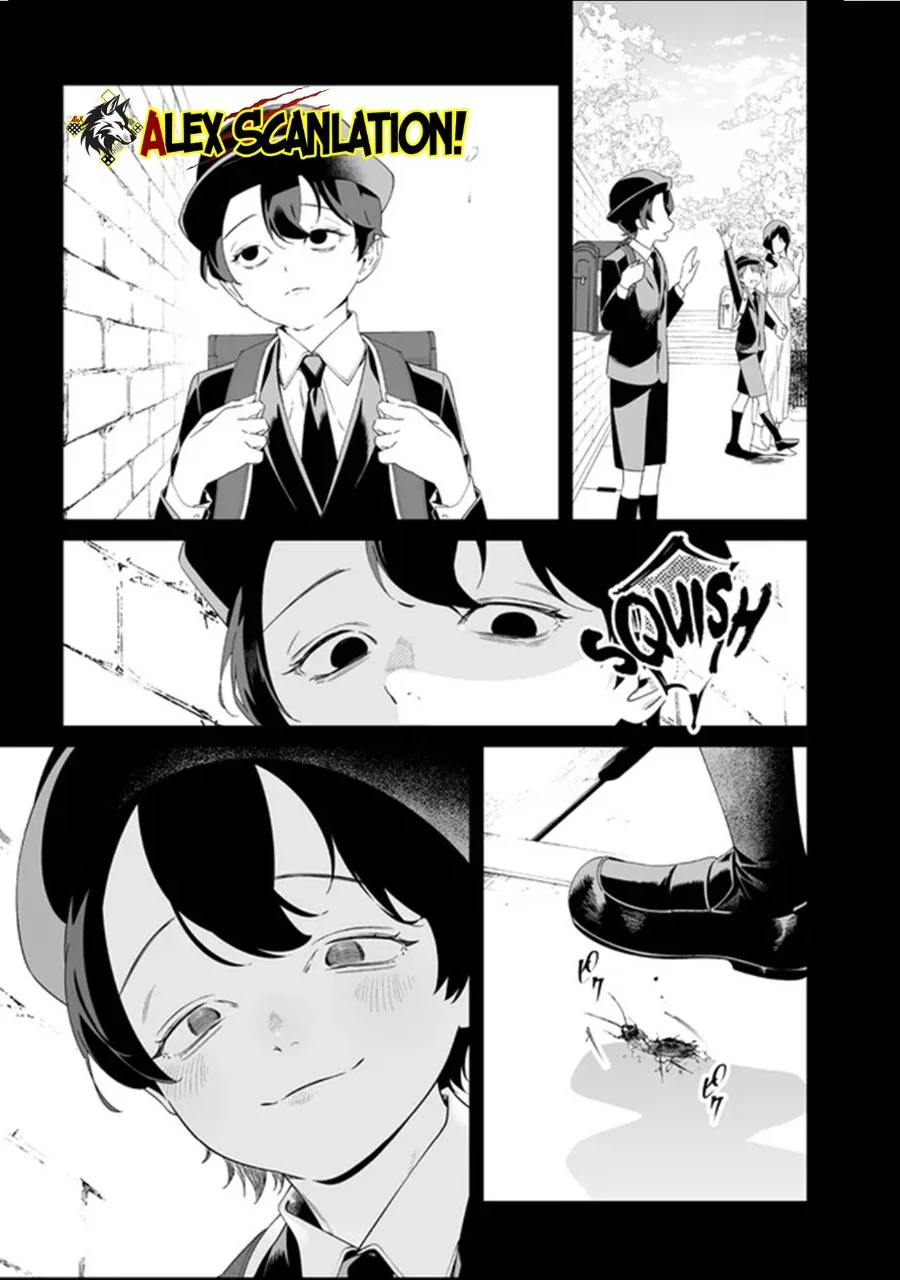 Maria no Danzai Chapter 65 Gambar 7