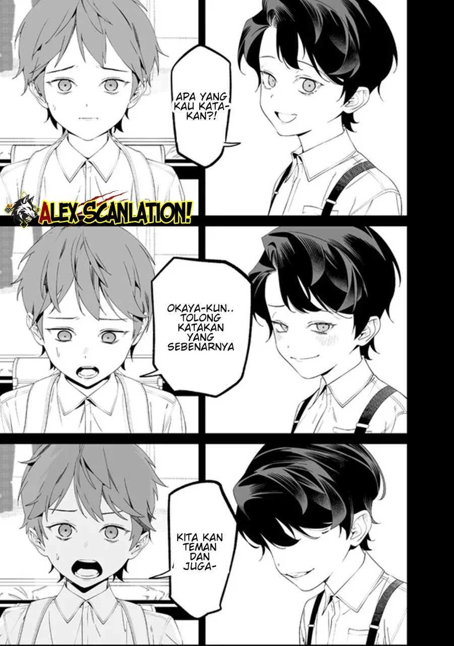 Maria no Danzai Chapter 66 Gambar 5