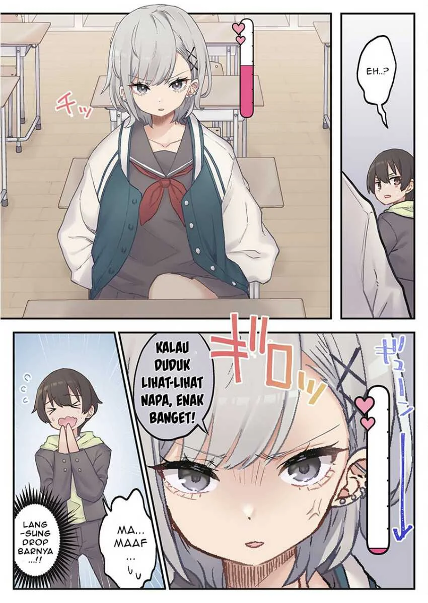 Marika-chan no Koukando wa Bukkowarete iru Chapter 1 Gambar 13