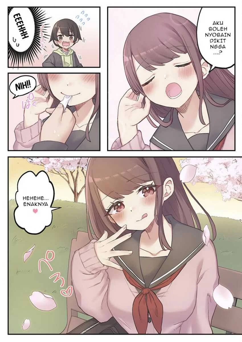 Marika-chan no Koukando wa Bukkowarete iru Chapter 1 Gambar 20