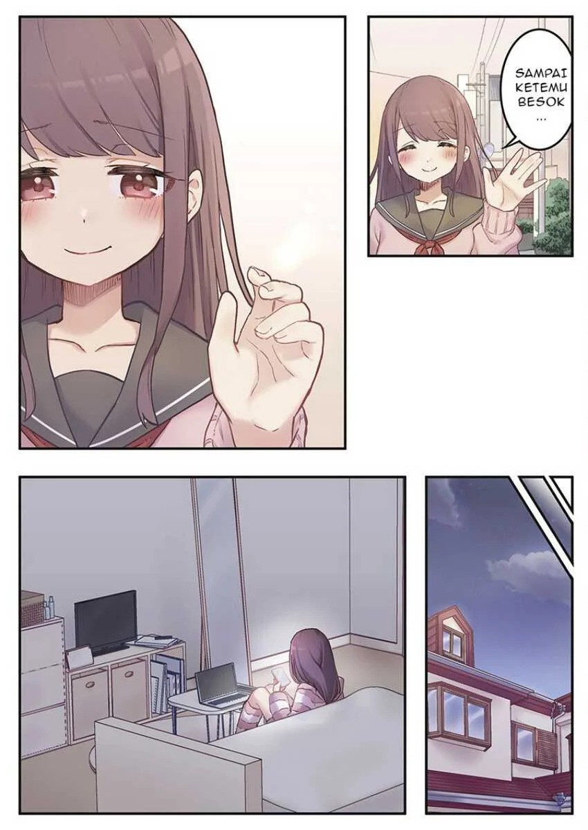 Marika-chan no Koukando wa Bukkowarete iru Chapter 1 Gambar 24