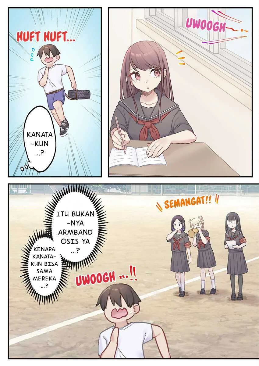 Marika-chan no Koukando wa Bukkowarete iru Chapter 10 Gambar 15