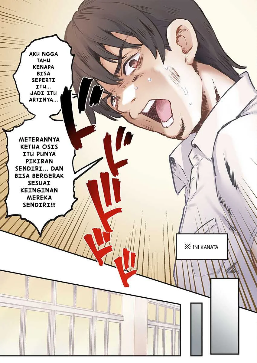 Marika-chan no Koukando wa Bukkowarete iru Chapter 10 Gambar 22