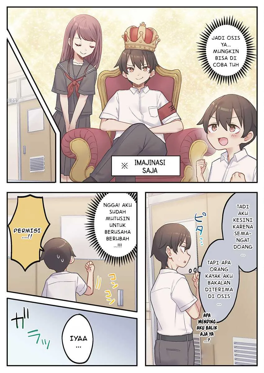 Marika-chan no Koukando wa Bukkowarete iru Chapter 10 Gambar 4