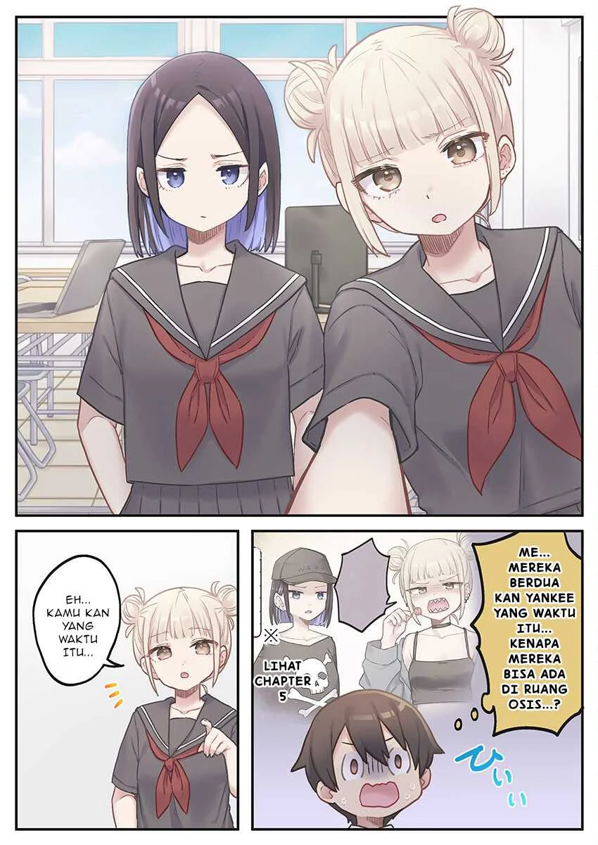 Marika-chan no Koukando wa Bukkowarete iru Chapter 10 Gambar 5