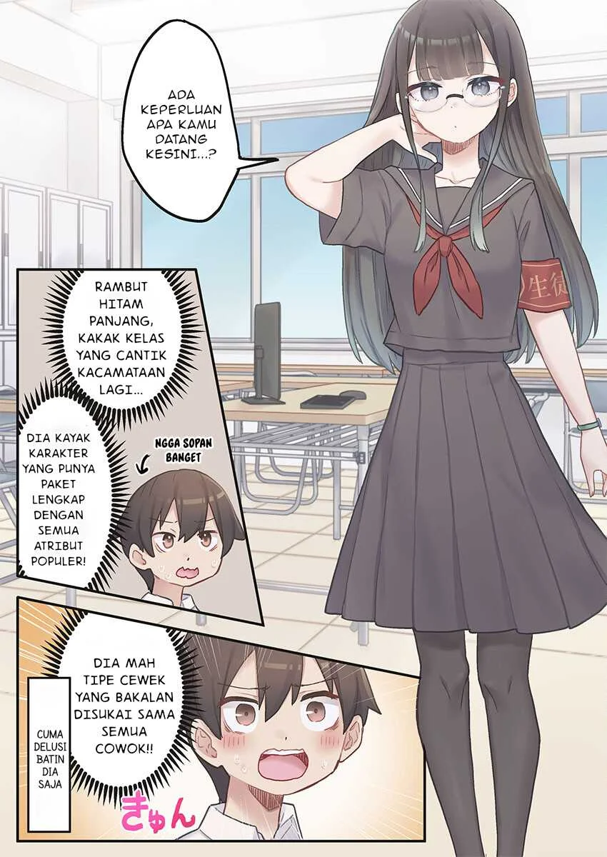 Marika-chan no Koukando wa Bukkowarete iru Chapter 10 Gambar 8