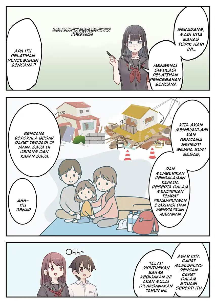 Marika-chan no Koukando wa Bukkowarete iru Chapter 11 Gambar 11