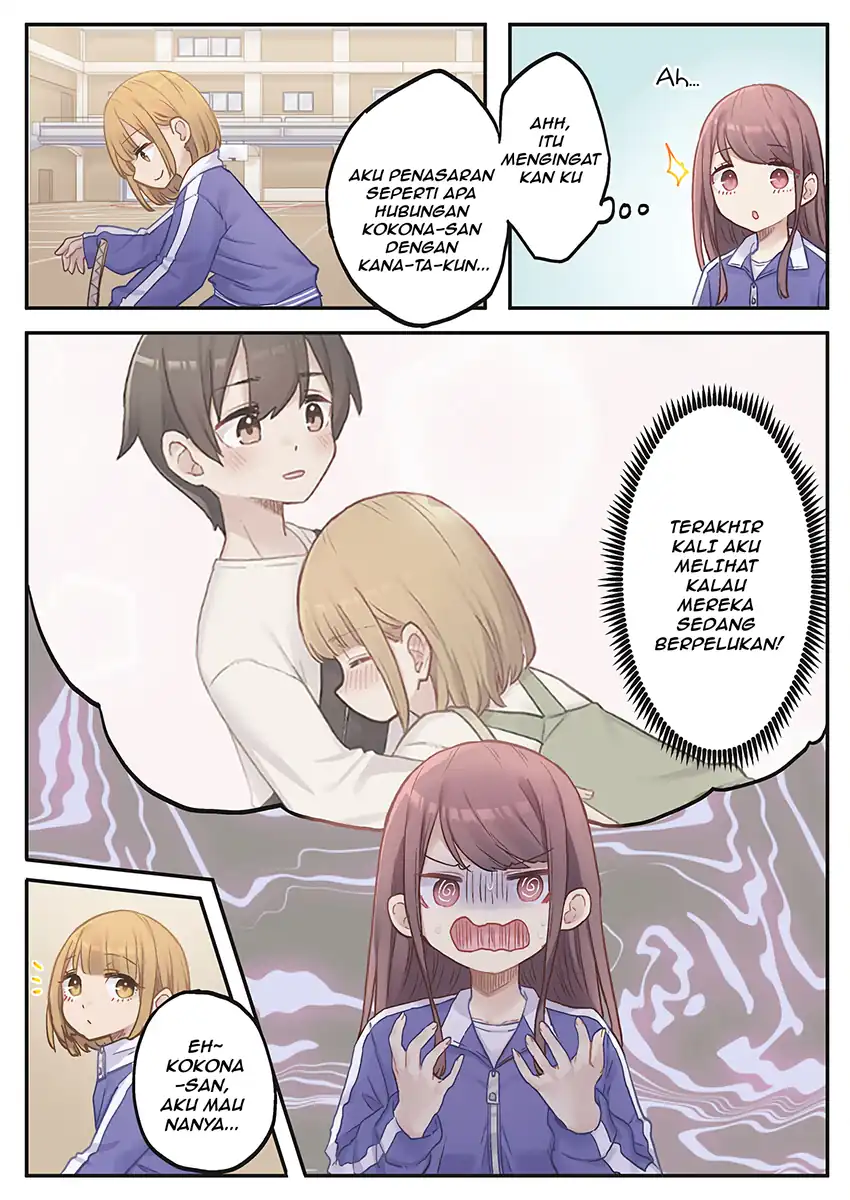 Marika-chan no Koukando wa Bukkowarete iru Chapter 11 Gambar 20