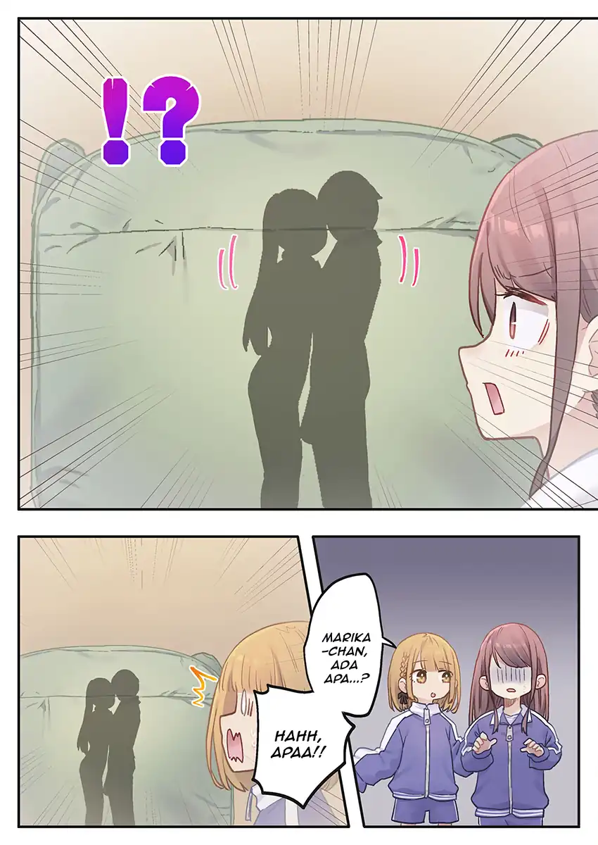 Marika-chan no Koukando wa Bukkowarete iru Chapter 11 Gambar 23