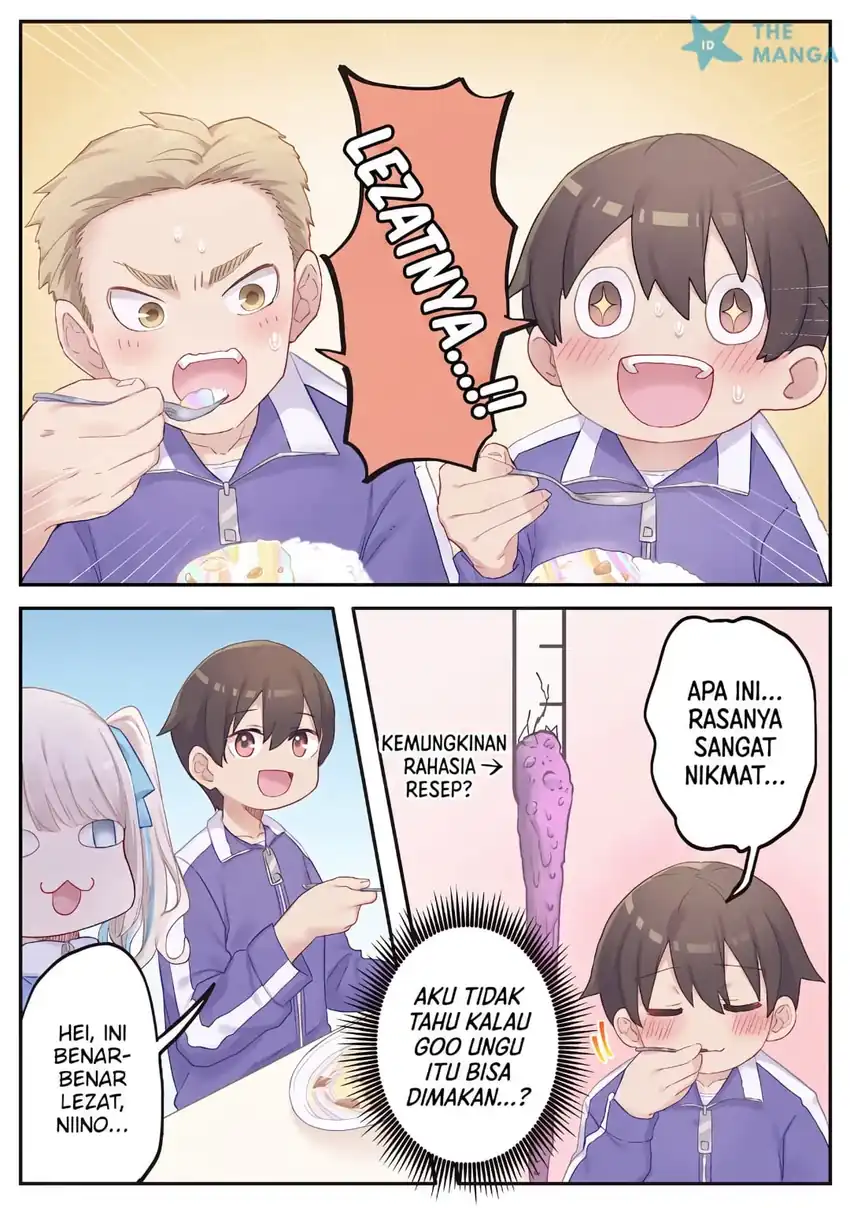 Marika-chan no Koukando wa Bukkowarete iru Chapter 12 Gambar 22